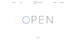 Desktop Screenshot of circle.com